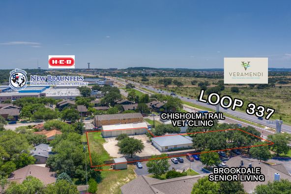 Office For Sale: 2461 Loop 337, New Braunfels, TX 78130